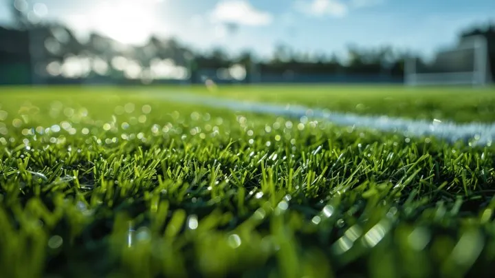 Custom landscape installation in Floresville, TX - Elite Pro Turf