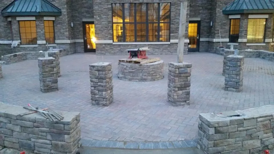 Reliable landscape installation for residential properties across Albany, NY - Elite Property Care