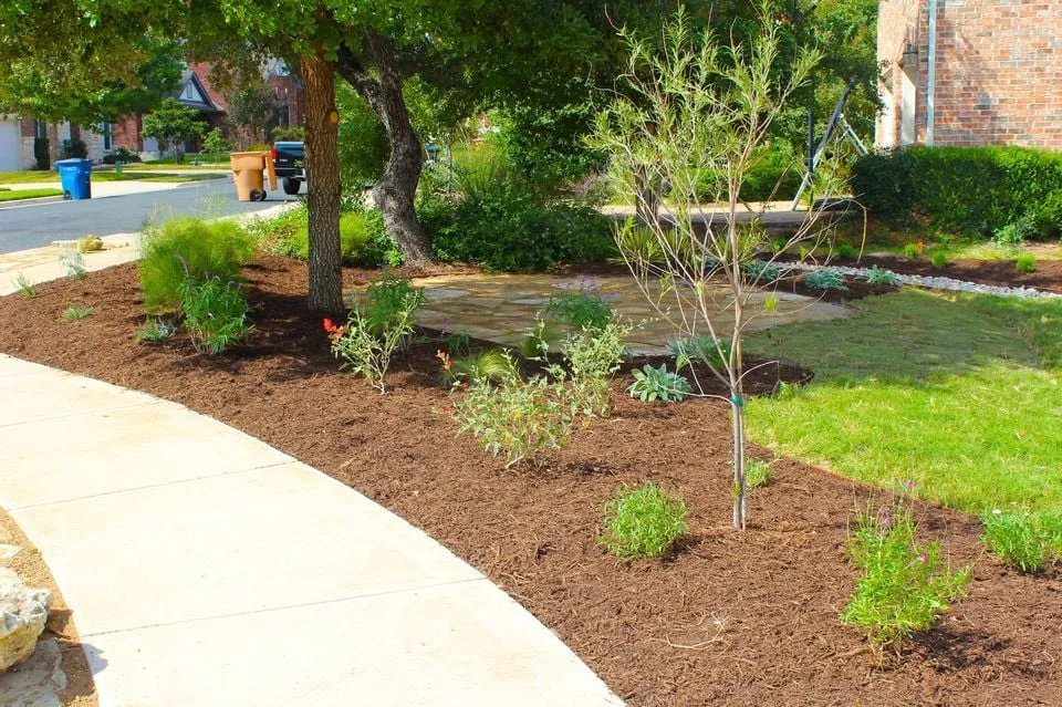 Professional garden landscaping near you across Albany, NY - Elite Property Care