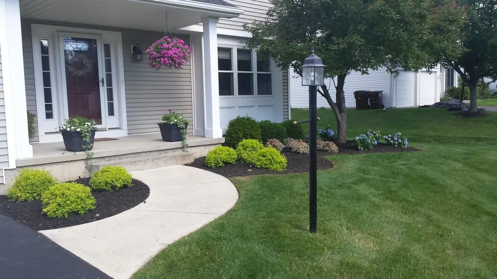 Reliable landscape design for homes across Albany, NY - Elite Property Care