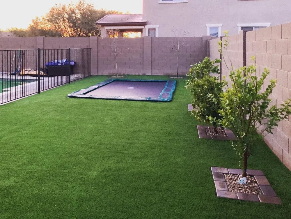 Trusted residential landscaping in Litchfield Park, AZ by Elite Property Care