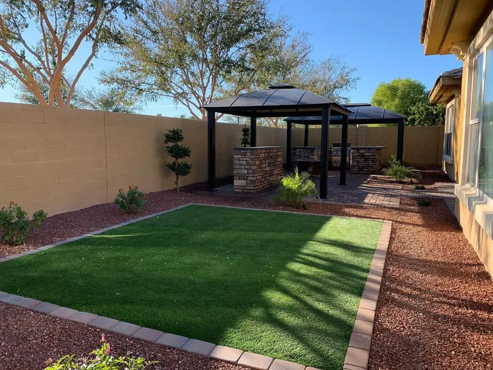 Affordable yard maintenance experts serving Litchfield Park, AZ - Elite Property Care
