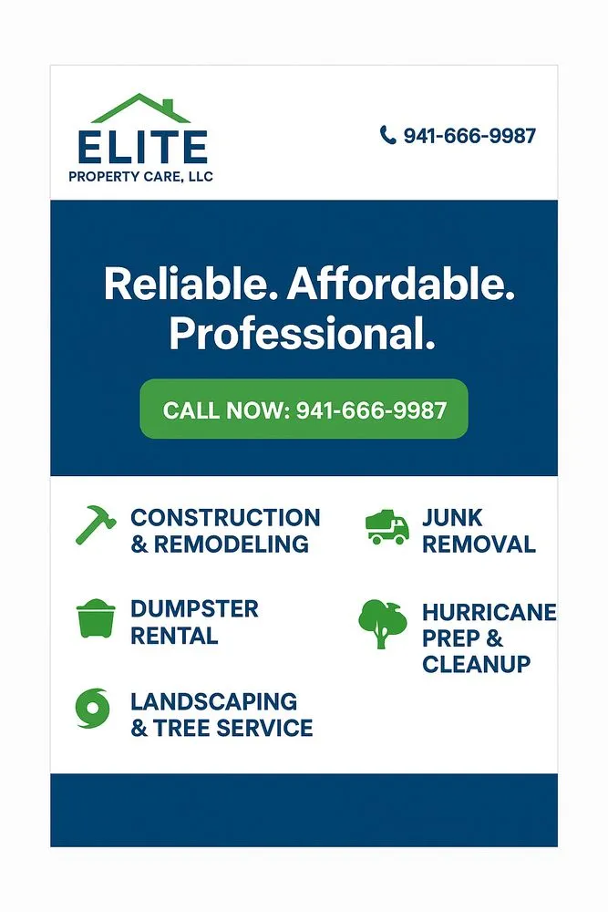 Local landscape design for year-round maintenance across Temple Terr, FL - Elite Property Care
