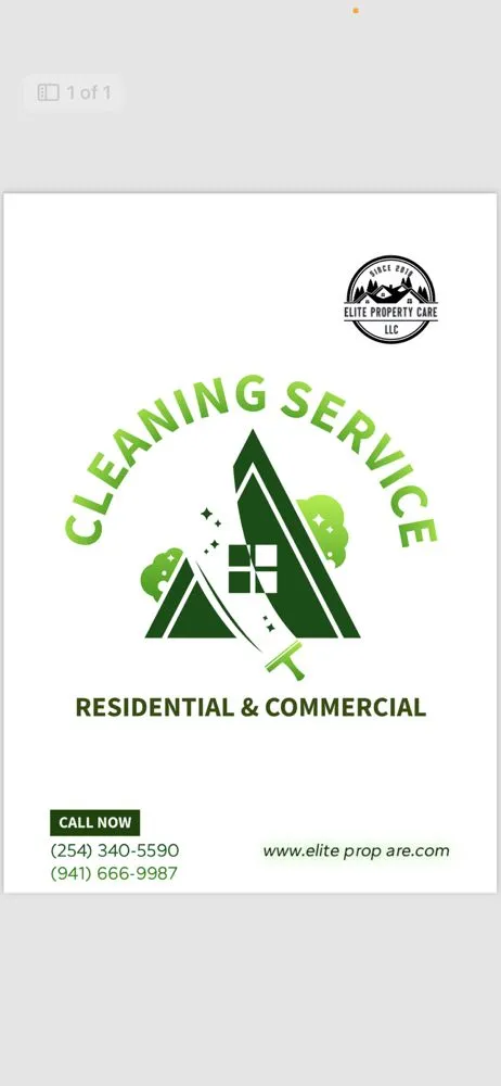 Local yard maintenance experts serving Temple Terr, FL - Elite Property Care