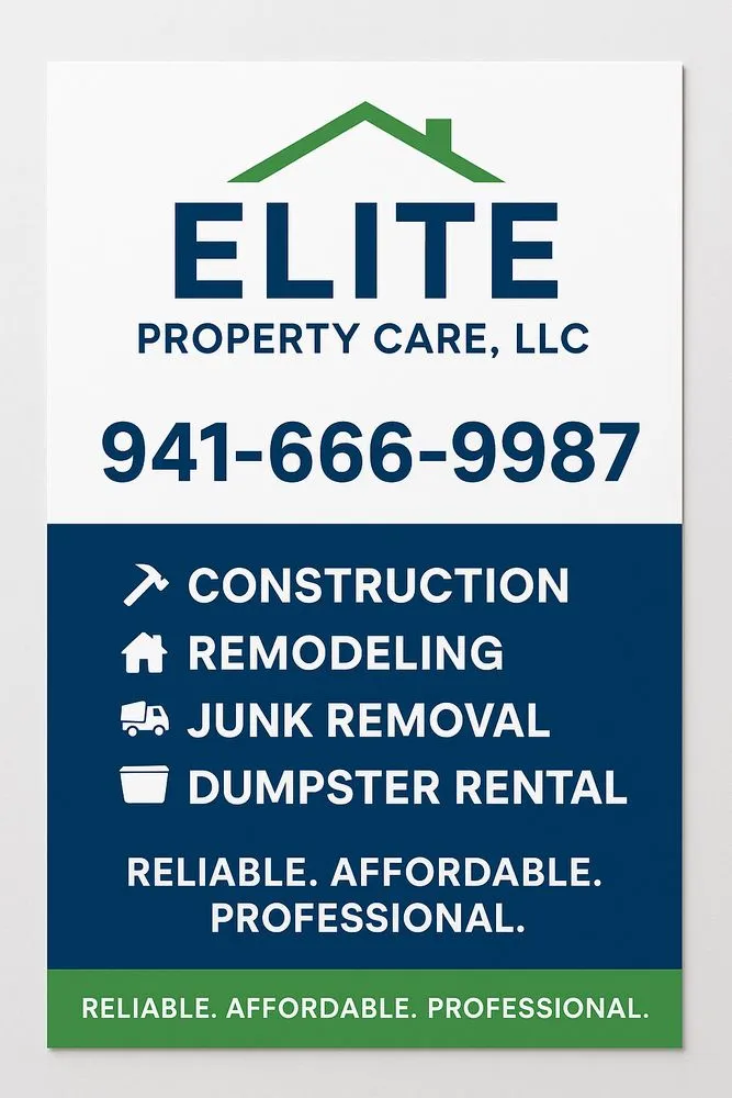 Custom outdoor landscaping for year-round maintenance in Temple Terr, FL by Elite Property Care