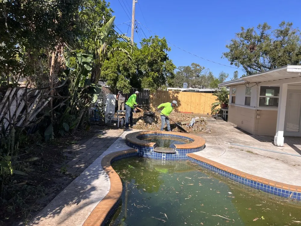 Expert outdoor landscaping for residential properties across Temple Terr, FL - Elite Property Care
