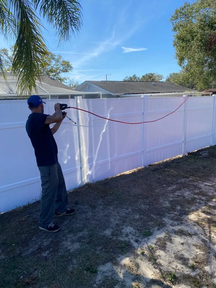 Professional outdoor landscaping in Temple Terr, FL - Elite Property Care