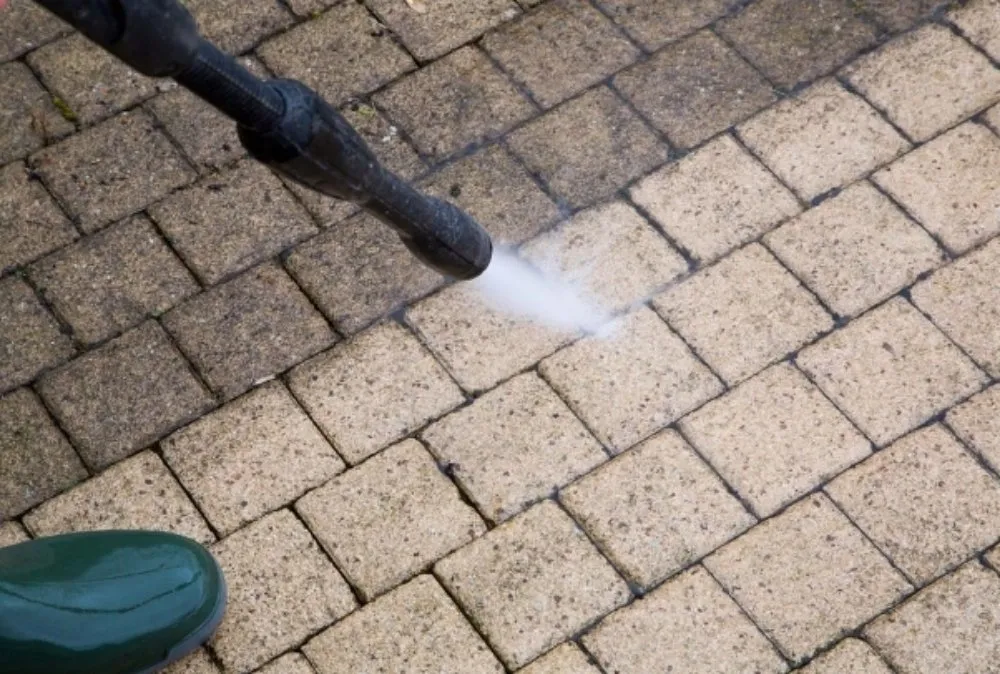 Expert lawn mowing service in Waynesville, NC by Elite Property Detailing