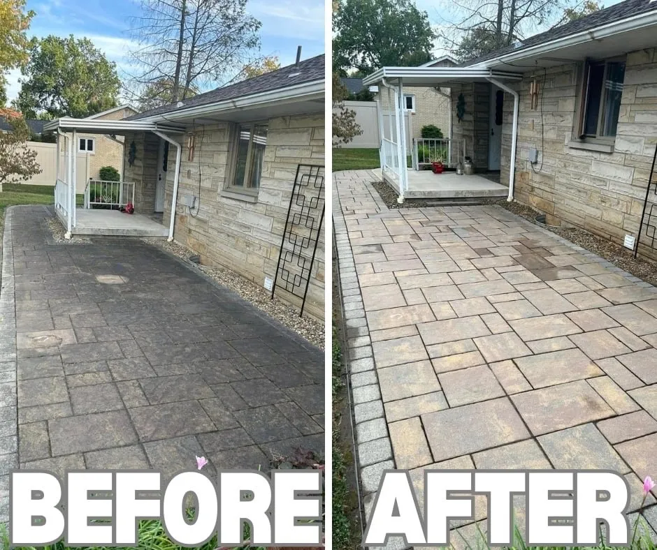 Reliable landscape design for beautiful yards in Irwin, PA by Elite Property Experts