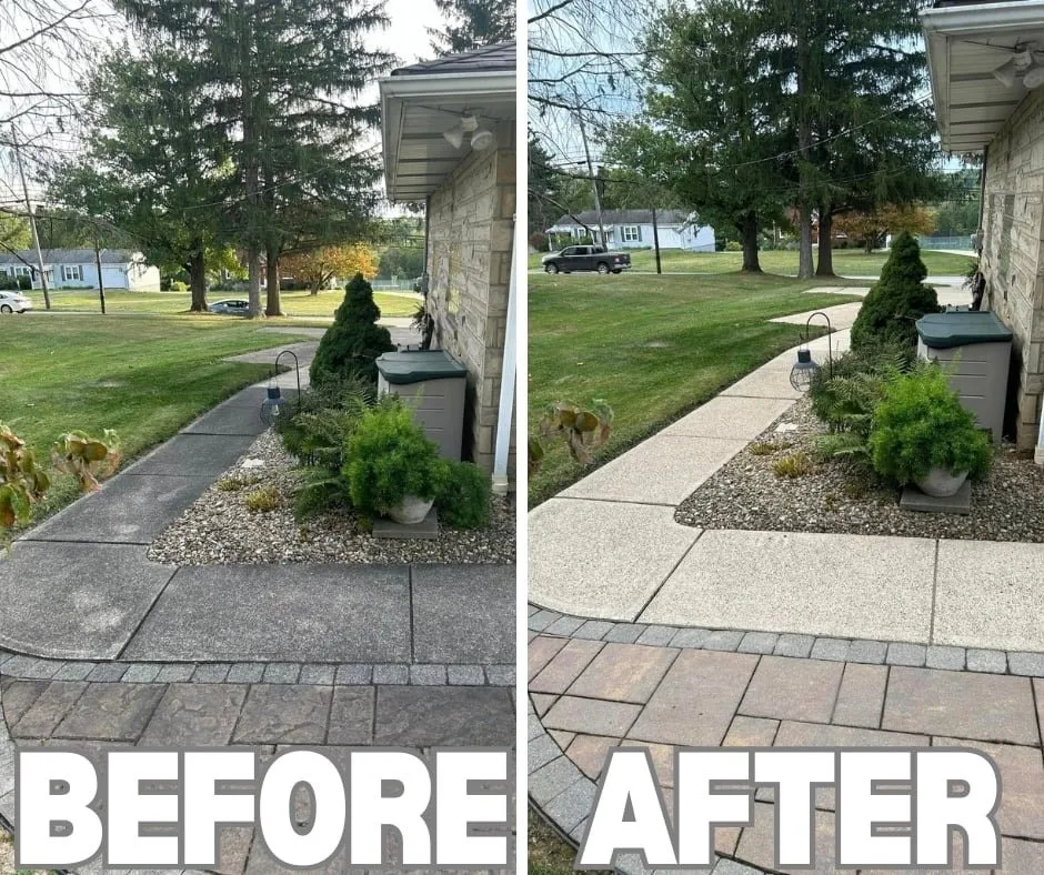 Affordable landscape installation for beautiful yards across Irwin, PA - Elite Property Experts