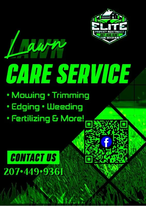 Trusted garden landscaping experts serving Freeport, ME - Elite Property Maintenance