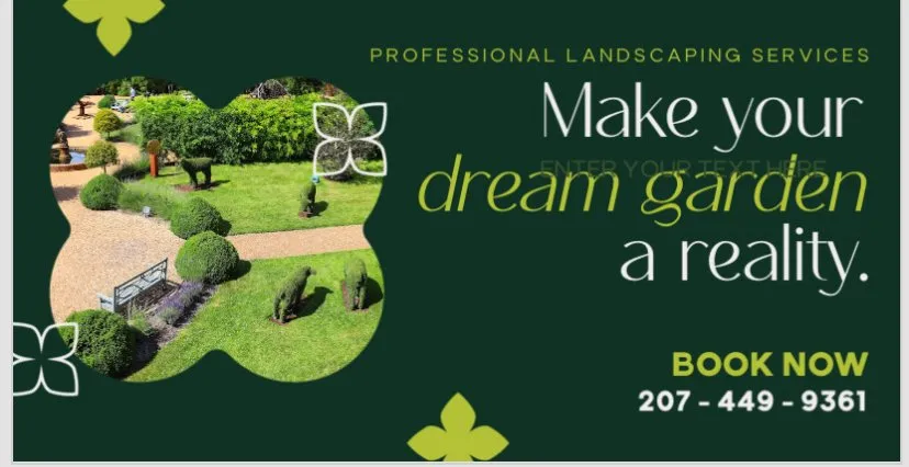 Professional garden landscaping in Freeport, ME - Elite Property Maintenance