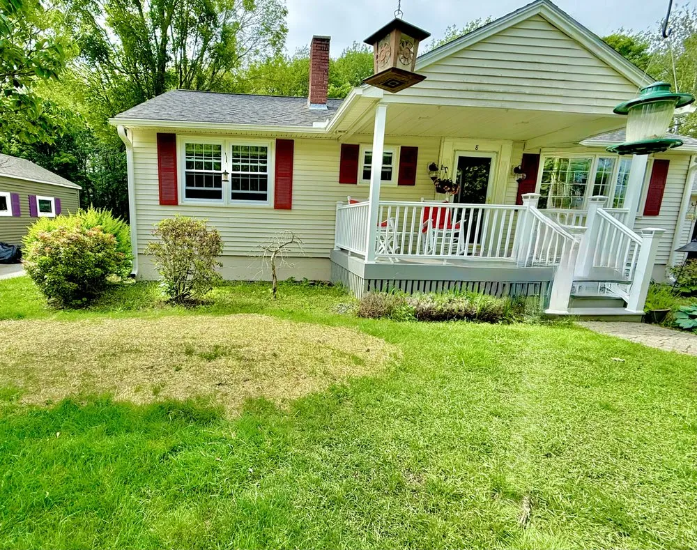 Professional garden landscaping in Freeport, ME - Elite Property Maintenance