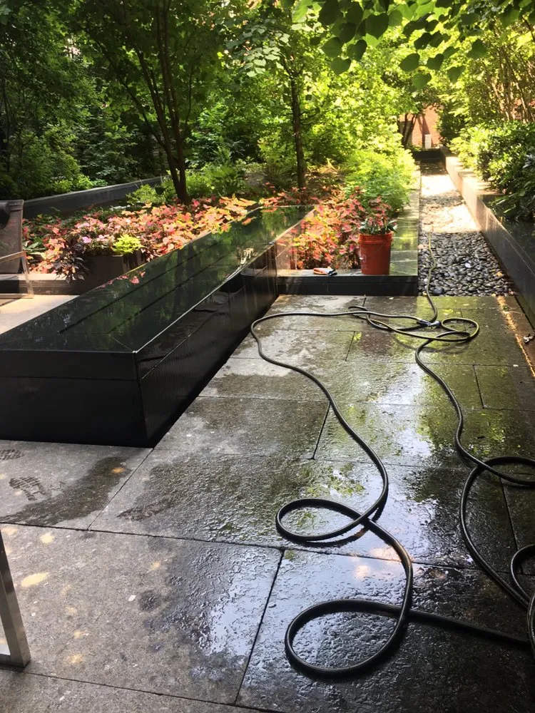 Custom outdoor landscaping experts serving Wolcott, CT - Elite Property Management Services Group