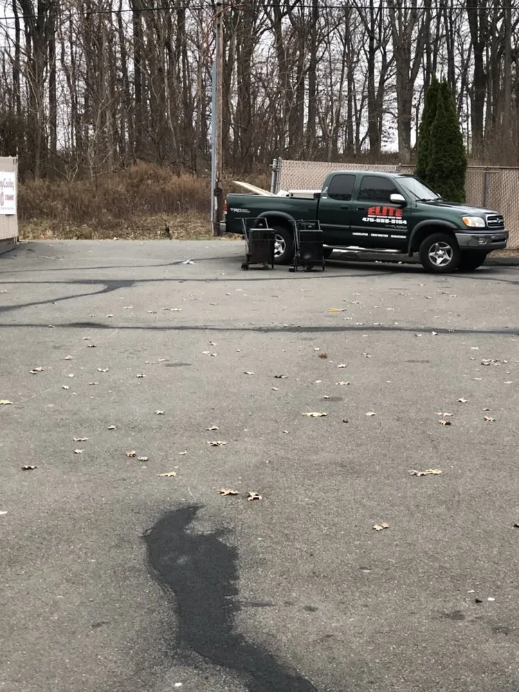 Reliable yard cleanup service experts serving Wolcott, CT - Elite Property Management Services Group