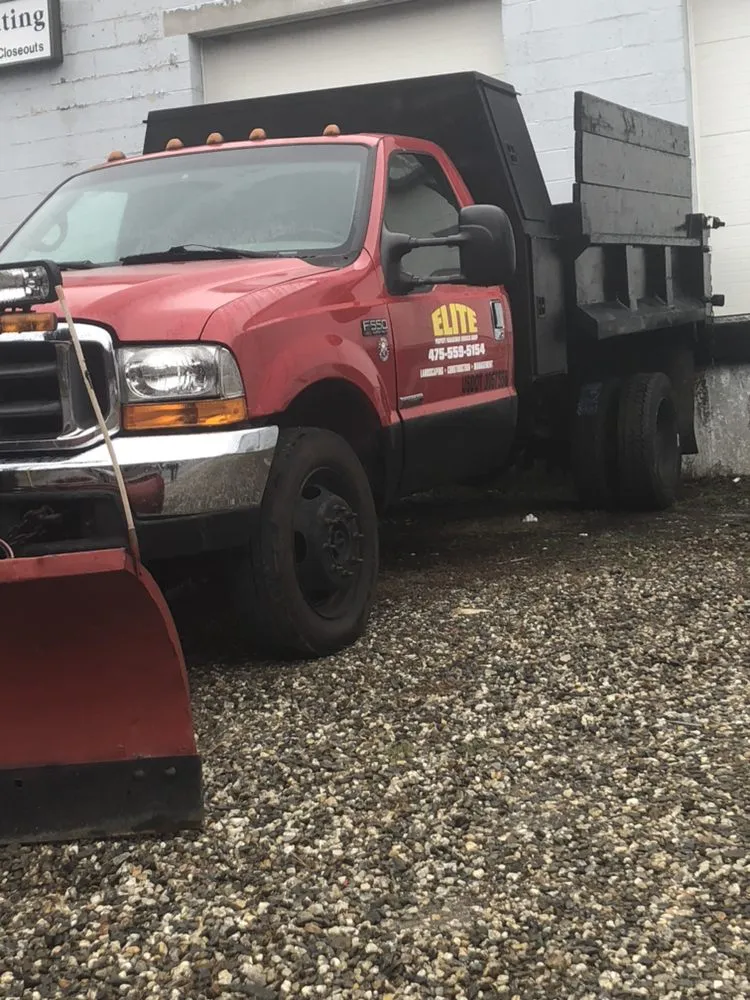 Custom yard maintenance for beautiful yards in Wolcott, CT by Elite Property Management Services Group