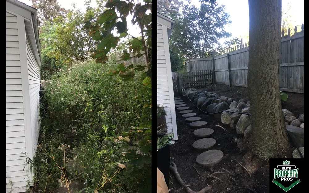 Local residential landscaping in Bath Township, MI - Elite Property Pros