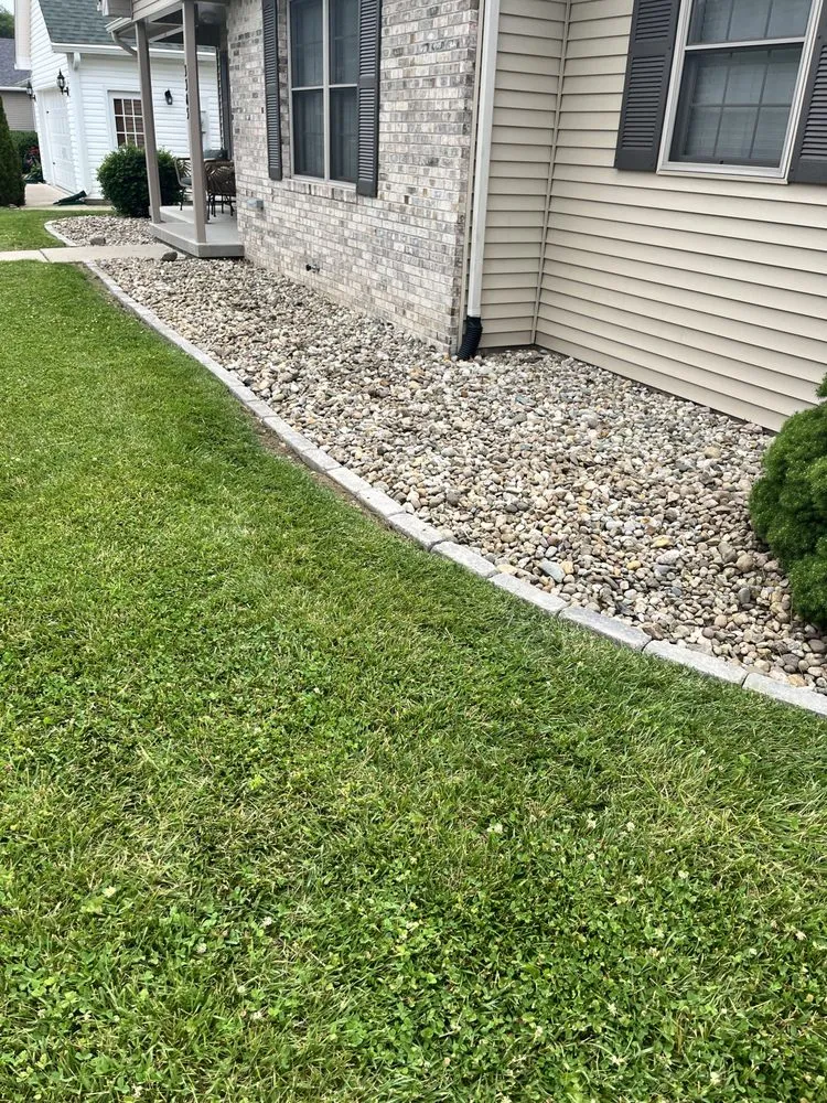 Professional lawn mowing service experts serving West Terre Haute, IN - Elite Property Services