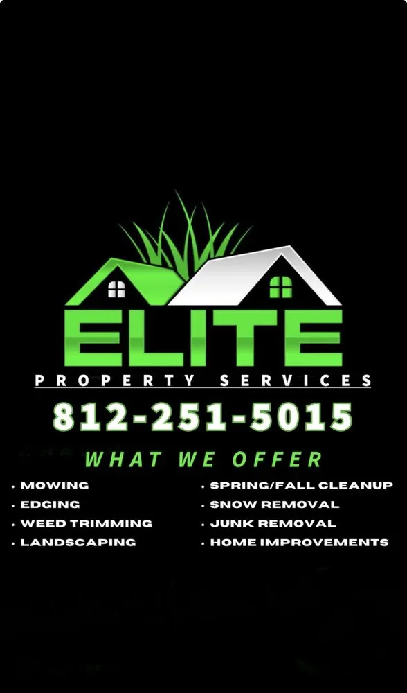 Reliable lawn care service experts serving West Terre Haute, IN - Elite Property Services