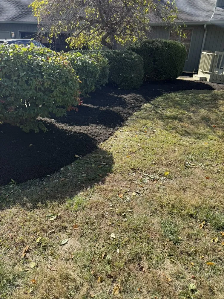 Local yard cleanup service with custom design across West Terre Haute, IN - Elite Property Services