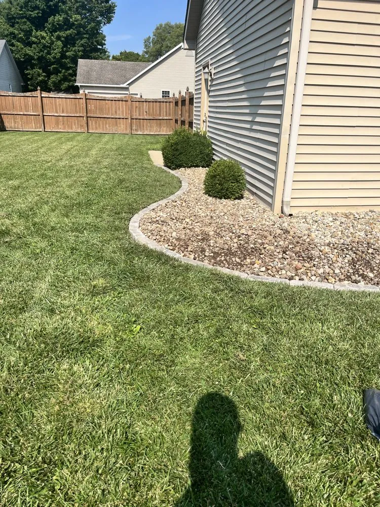 Local garden landscaping for outdoor upgrades in West Terre Haute, IN by Elite Property Services