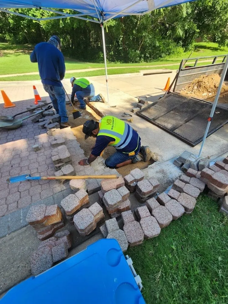 Local yard cleanup service for outdoor upgrades in Princeton, TX by Elite Pros