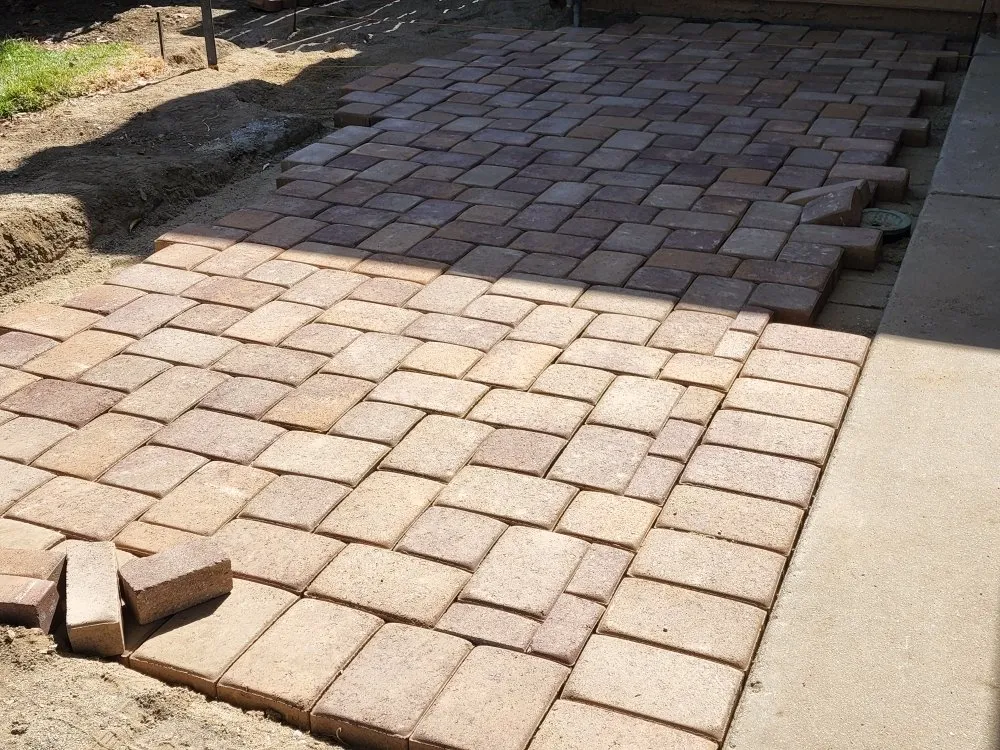 Local garden landscaping for beautiful yards in Princeton, TX by Elite Pros