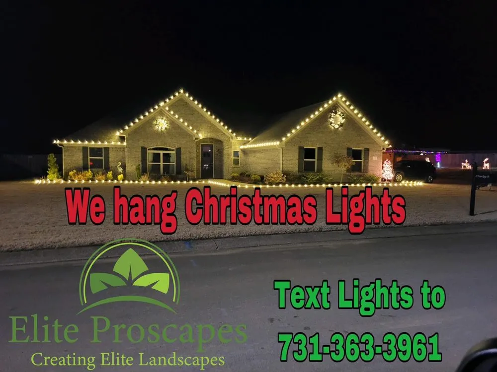 Custom residential landscaping for outdoor upgrades across Huntingdon, TN - Elite Proscapes