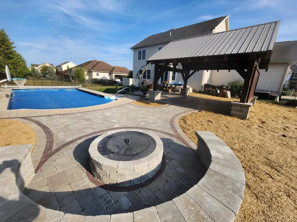 Reliable residential landscaping in Huntingdon, TN by Elite Proscapes