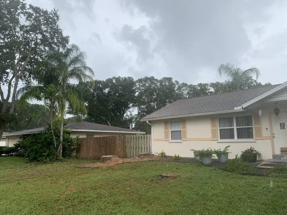 Trusted residential landscaping in Sarasota, FL by Elite Quality Tree