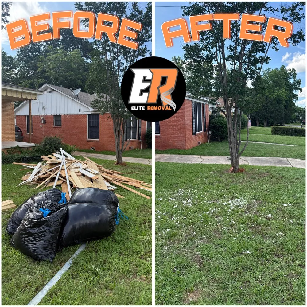 Trusted landscape installation near you in Tyler, TX by Elite Removal