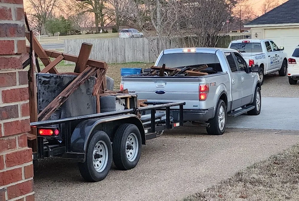 Trusted outdoor landscaping in Tyler, TX by Elite Removal