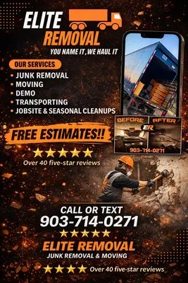 Elite Removal Logo