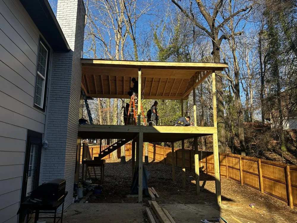 Top-rated landscaping services in Tuscaloosa, AL by Elite Renovation & Construction