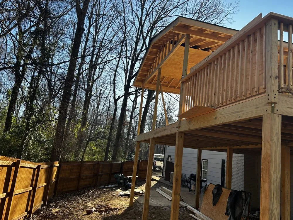 Top-rated landscape design in Tuscaloosa, AL by Elite Renovation & Construction