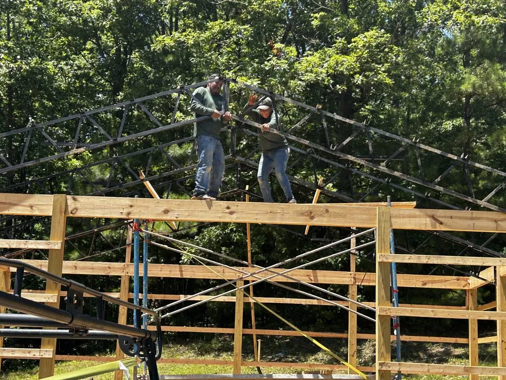 Trusted landscaping services in Tuscaloosa, AL by Elite Renovation & Construction