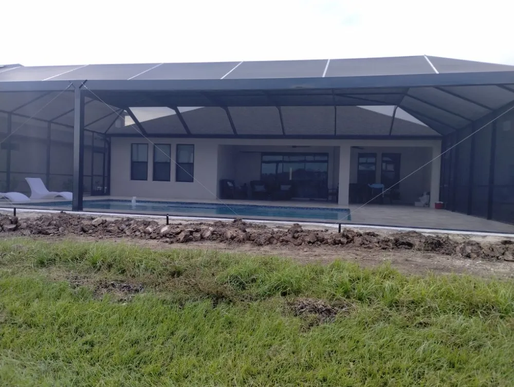 Professional outdoor landscaping for residential properties across Bradenton, FL - Elite Scapes