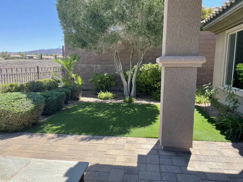 Top-rated landscape installation for outdoor upgrades across Las Vegas, NV - Elite Service Landscaping