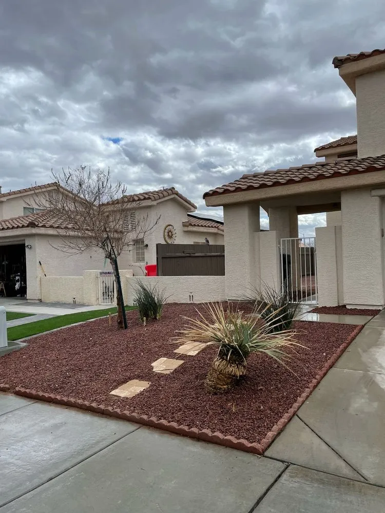 Trusted yard maintenance in Las Vegas, NV by Elite Service Landscaping