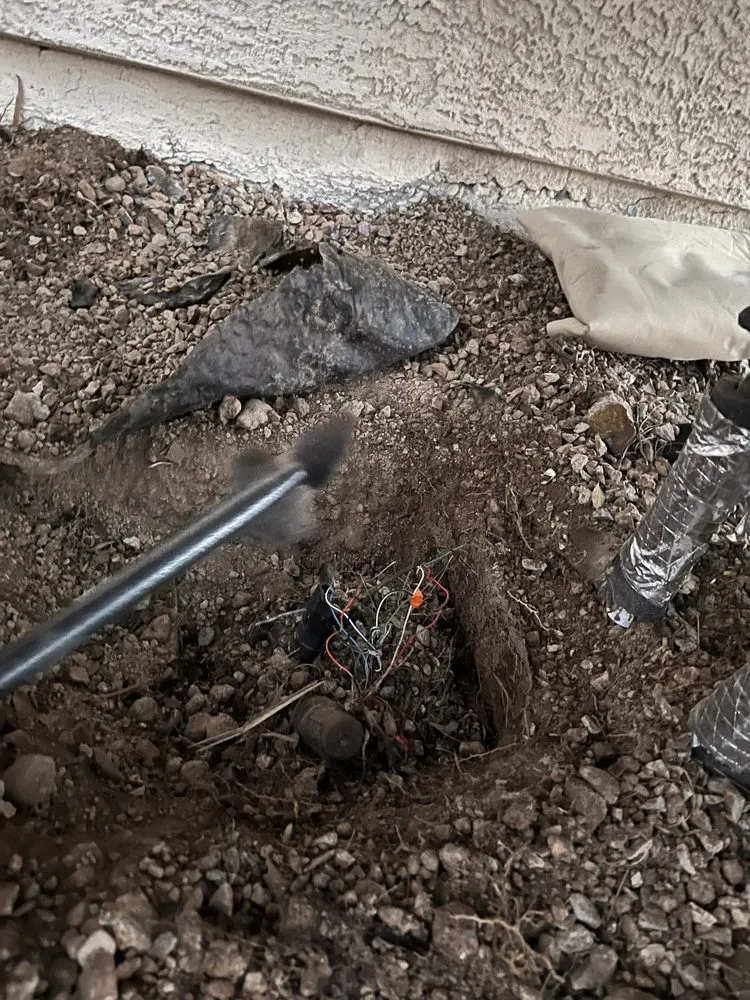 Top-rated garden landscaping in Las Vegas, NV - Elite Service Landscaping