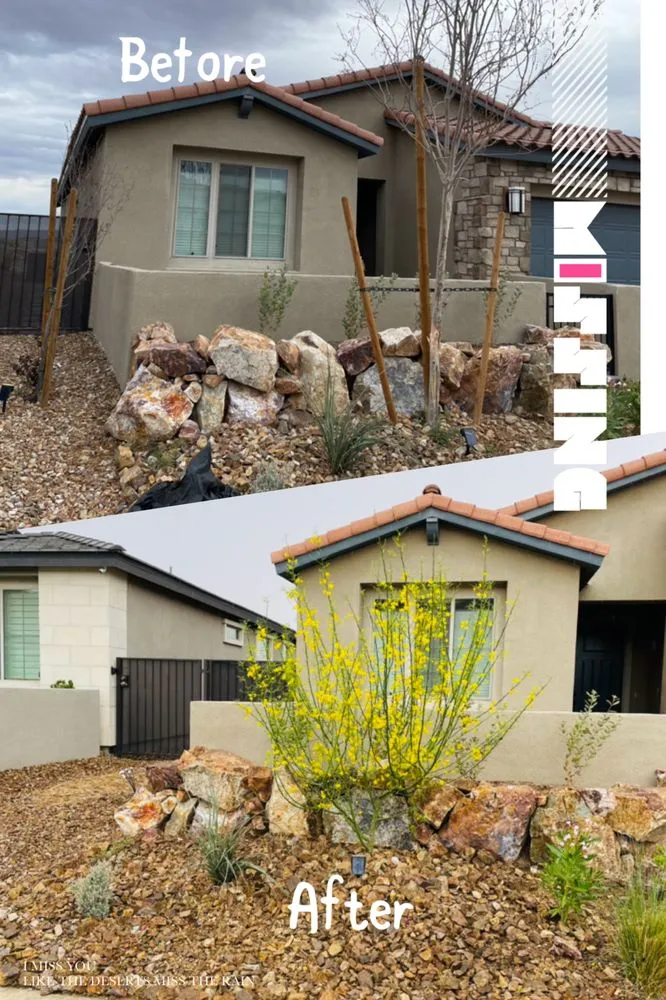 Local lawn care service experts serving Las Vegas, NV - Elite Service Landscaping