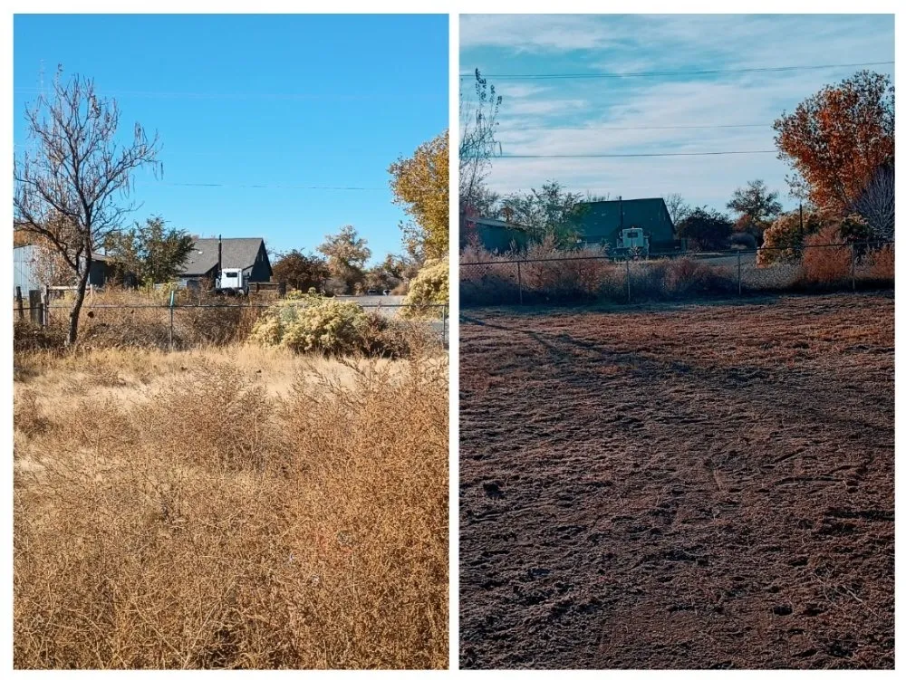 Local landscaping services in Kirtland, NM by Elite Skilled Labors