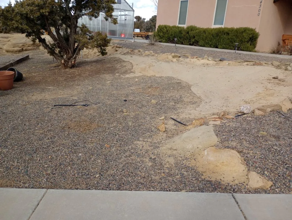 Trusted garden landscaping experts serving Kirtland, NM - Elite Skilled Labors