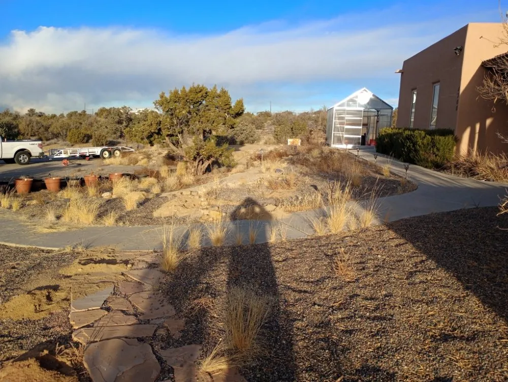 Professional outdoor landscaping in Kirtland, NM - Elite Skilled Labors