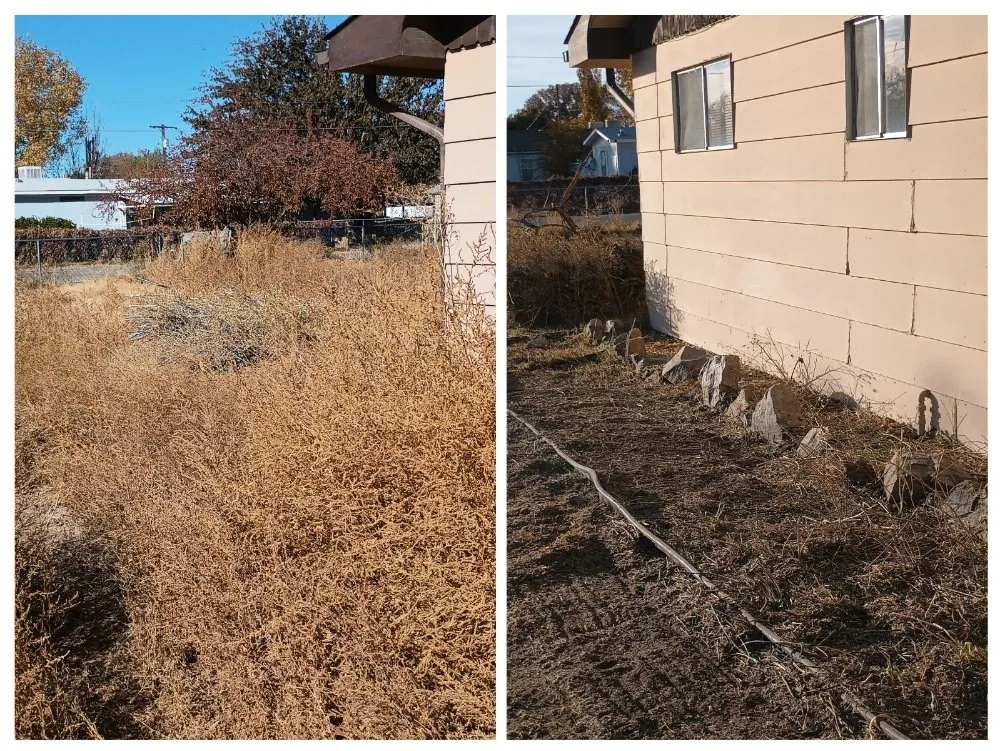 Local garden landscaping in Kirtland, NM by Elite Skilled Labors