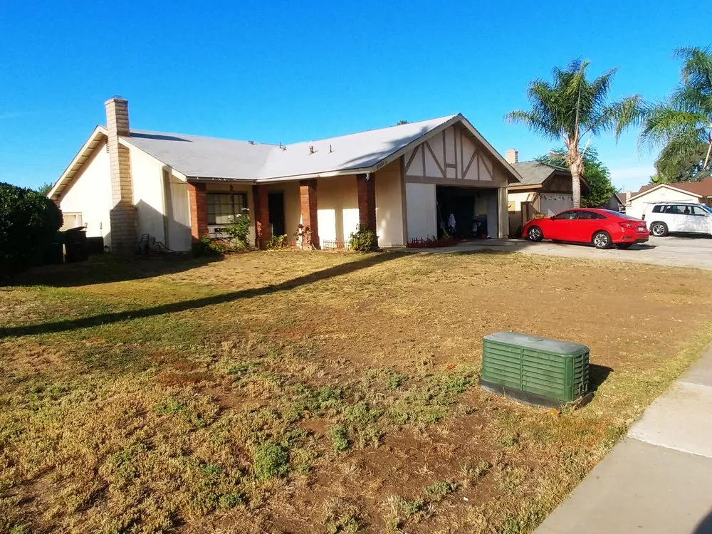 Reliable garden landscaping in Moreno Valley, CA by Elite Sod