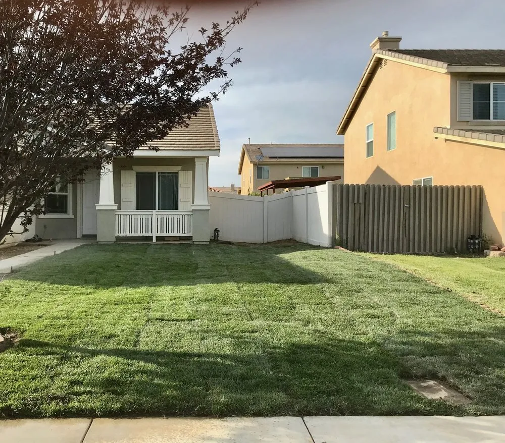 Expert outdoor landscaping for year-round maintenance in Moreno Valley, CA by Elite Sod