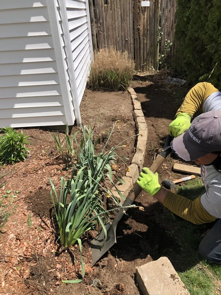 Top-rated garden landscaping in Cranston, RI by Elite Solutions