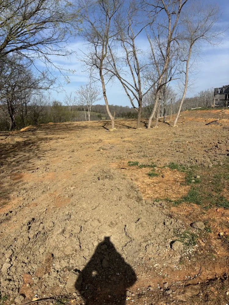 Custom landscape installation in Spencer, TN - Elite