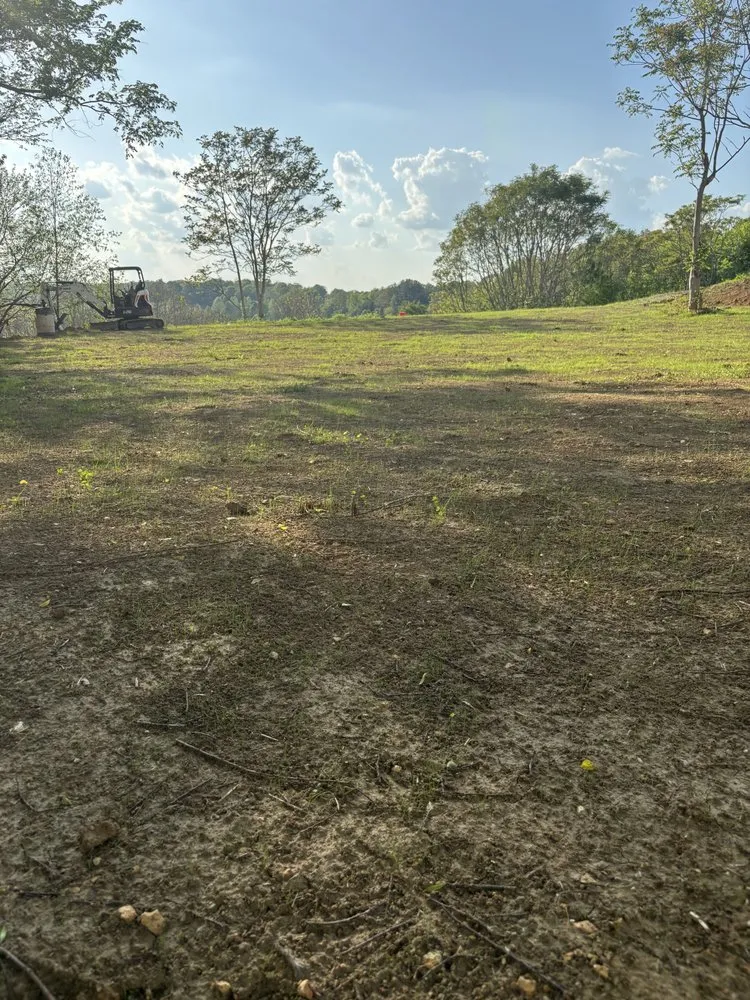 Professional outdoor landscaping in Spencer, TN by Elite